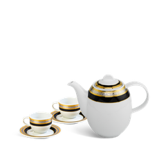 Bộ trà 0,8L Hoa Hồng khắc nổi Bộ trà 0,8L Hoa Hồng khắc nổi