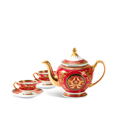 Bộ trà 0,8L Quốc Sắc Bộ trà 0,8L Quốc Sắc