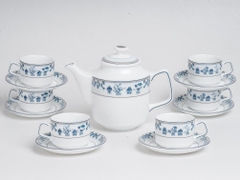 Bộ trà 1,1L Tứ Quý Bộ trà 1,1L Tứ Quý