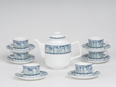 Bộ trà 1,1L Vinh Quy Bộ trà 1,1L Vinh Quy