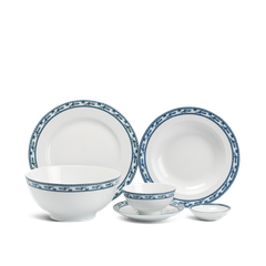 Bộ bát đĩa 22sp Chim Lạc Bộ bát đĩa 22sp Chim Lạc