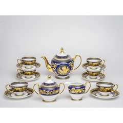 Bộ trà 1,3L Cẩm Tú Bộ trà 1,3L Cẩm Tú