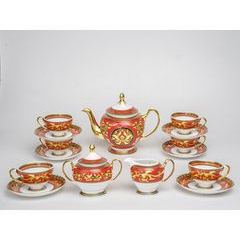 Bộ trà 1,3L Quốc Sắc Bộ trà 1,3L Quốc Sắc