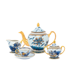 Bộ trà 1,3L Sen Ngọc Bộ trà 1,3L Sen Ngọc