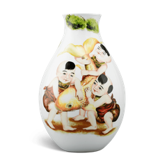 Lọ hoa Ngũ Phúc Lọ hoa Ngũ Phúc