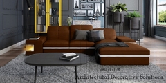 Ghế Sofa Da HCM 901S