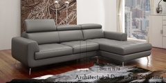 Ghế Sofa Da HCM 904S