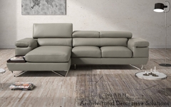 Sofa Da Cao Cấp 2397T