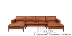 Sofa Da Cao Cấp 602S
