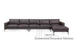 Sofa Da Cao Cấp 603S