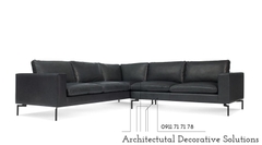 Sofa Da Cao Cấp 604S