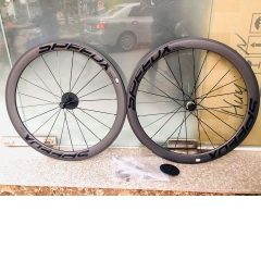 VÀNH (BÁNH) CARBON SPEEDX PHANH V TEM ĐEN