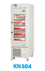Tủ lạnh bảo quản máu 1090L, model: KN504, hãng Nuve/Thổ Nhĩ Kỳ