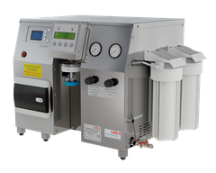 Hệ thống tạo nước cấp thuốc thử UPVA, model:UPVA-5-1 , Hãng: LIVAM/ĐỨC