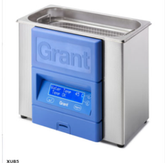 BỂ RỬA SIÊU ÂM LOẠI DIGITAL (10.5 L), XUB10 - GRANT INSTRUMENTS/ANH