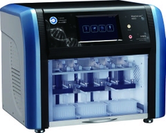 MÁY CHIẾT XUẤT AXIT NUCLEIC TỰ ĐỘNG 48 MẪU , MODEL: MAELSTROM 4800, HÃNG: TAN BEAD/ ĐÀI LOAN