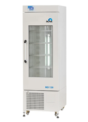 Tủ lạnh bảo quản 200L, Model: MD72, Hãng Nuve/Thổ Nhĩ Kỳ