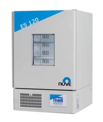 Tủ ấm lạnh 120L, model: ES120, Hãng Nuve/Thổ Nhĩ Kỳ