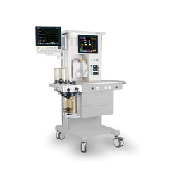 Máy gây mê kèm thở, Model: APUS x2, Hãng: Axcent medical - Đức