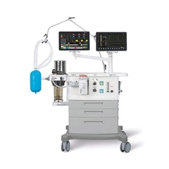 Máy gây mê kèm thở, Model: APUS x3, Hãng: Axcent medical - Đức