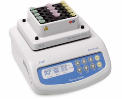 Máy lắc ủ nhiệt có làm lạnh, model: PCMT, hãng: Grant Instruments / Anh