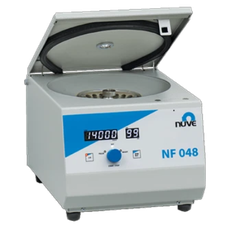 Máy ly tâm Microlitre & Haematocrit, model: NF048, Hãng Nuve/Thổ Nhĩ Kỳ