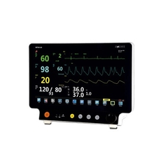 Monitor theo dõi bệnh nhân, Model: CETUS x15, Hãng: Axcent medical - Đức