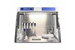 Tủ thao tác PCR, model: UVC/T-M-AR SKT, hãng: Grant Instruments / Anh