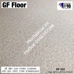 Sàn nhựa vân thảm cao cấp GF Floor mã DP336