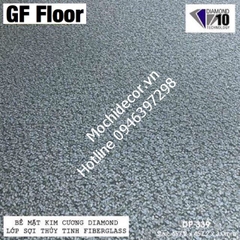 Sàn nhựa vân thảm cao cấp GF Floor mã DP339