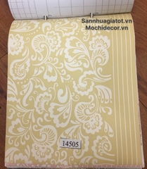 Giấy dán tường TQ phổ thông mã 14505