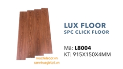 Sàn nhựa hèm khóa LUX FLOOR mã L8004