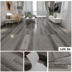 Sàn nhựa bóc dán LUX Floor 2mm – LUX 06