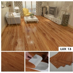 Sàn nhựa bóc dán LUX Floor 2mm – LUX 13