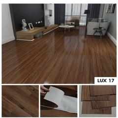Sàn nhựa bóc dán LUX Floor 2mm – LUX 17