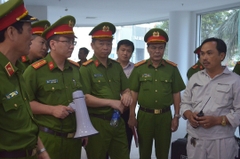 Bộ Công an kiểm tra PCCC tại TP Đà Nẵng: Phát hiện nhiều thiếu sót