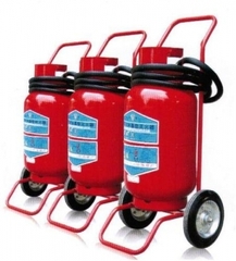 Bình chữa cháy xe đẩy MFZT35 Bình chữa cháy xe đẩy MFZT35