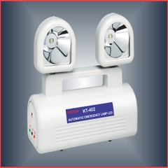 Đèn chiếu sáng khẩn cấp KT 402 Đèn chiếu sáng khẩn cấp KT 402