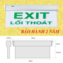 Đèn lối thoát KENTOM KT650