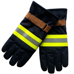 Găng tay chịu nhiệt Nomex + Da bò Găng tay chịu nhiệt Nomex + Da bò