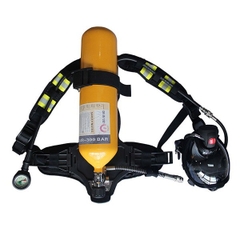 Bình khí nén Oxy SCBA chất liệu Thép Bình khí nén Oxy SCBA chất liệu Thép
