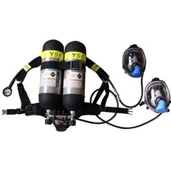 Bình khí nén Oxy SCBA chất liệu Nhôm Bình khí nén Oxy SCBA chất liệu Nhôm