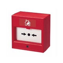 Nút nhấn khẩn vuông Nút nhấn khẩn vuông