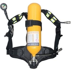 Bình khí nén Oxy SCBA chất liệu Thép Bình khí nén Oxy SCBA chất liệu Thép