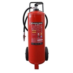 Bình chữa cháy bột xe đẩy Yamato 20kg