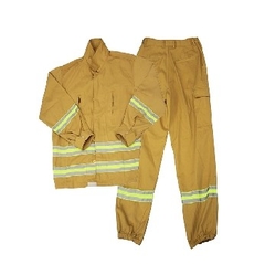 Quần áo chữa cháy (thông tư 48-BCA)