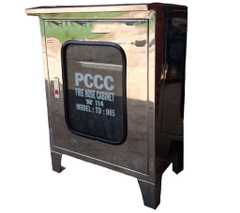 Tủ chữa cháy Inox 304 Tủ chữa cháy Inox 304