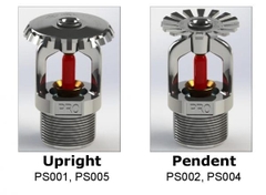 Đầu phun Sprinkler TQ Đầu phun Sprinkler TQ