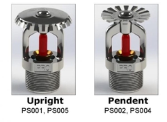 Đầu phun Sprinkler TQ