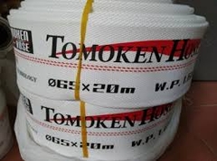 Vòi chữa cháy TOMOKEN Nhật D50/D65 Vòi chữa cháy TOMOKEN Nhật D50/D65